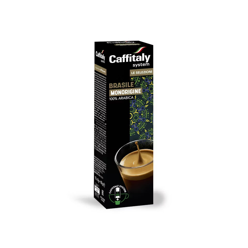 Brazile Caffitaly