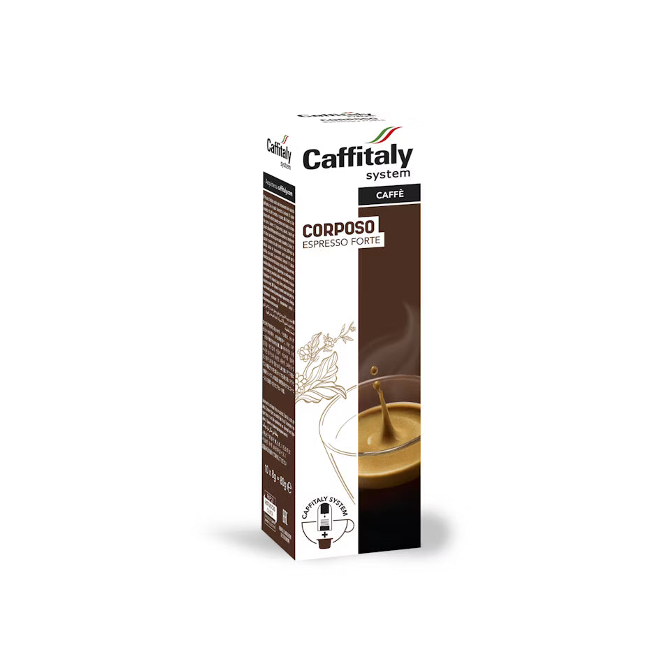Corposo Caffitaly