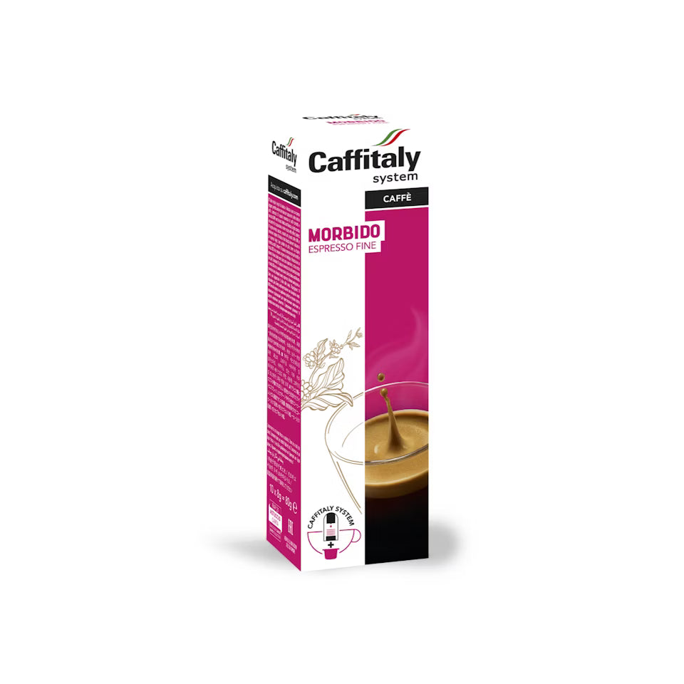 Morbido Caffitaly