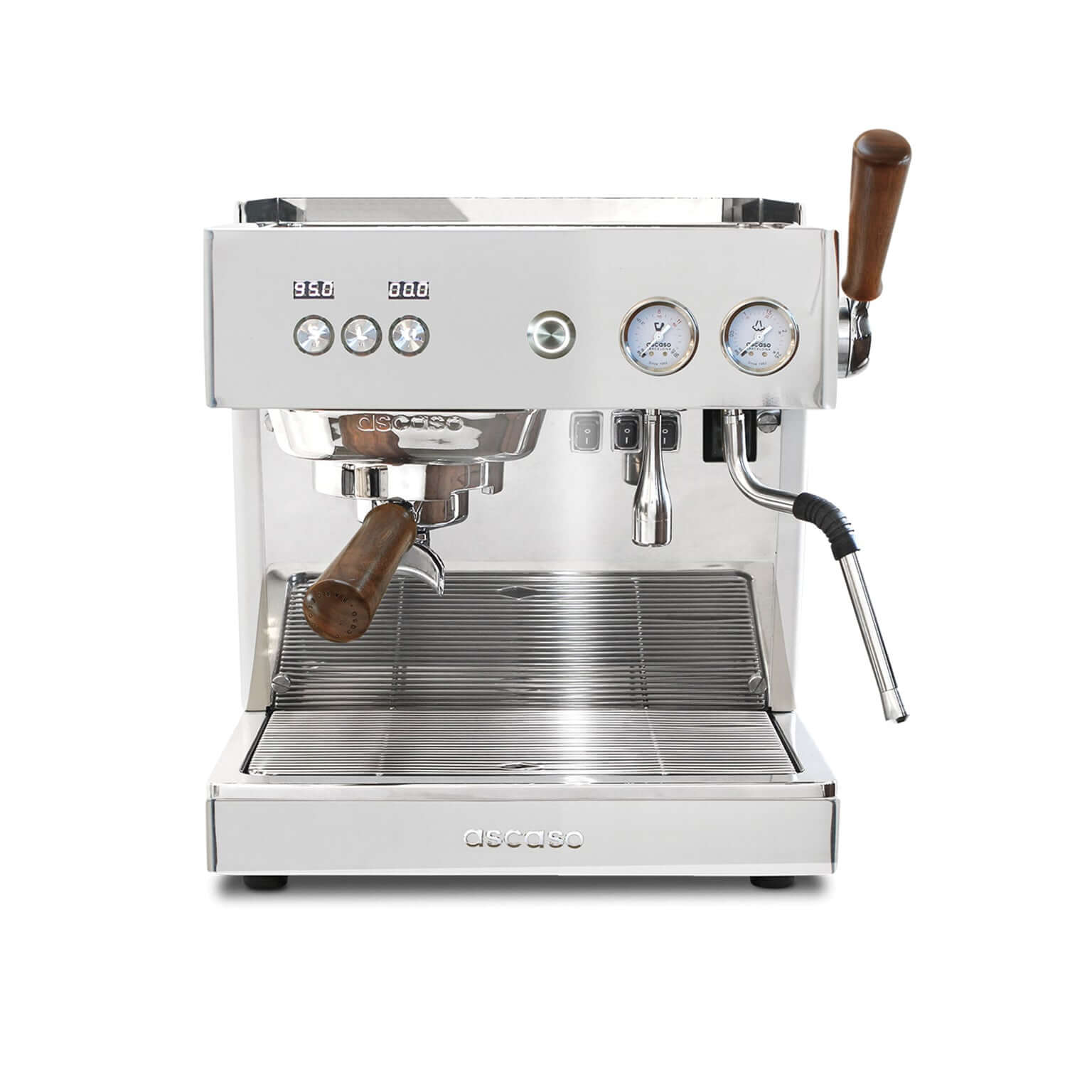 Ascaso espresso machine hotsell