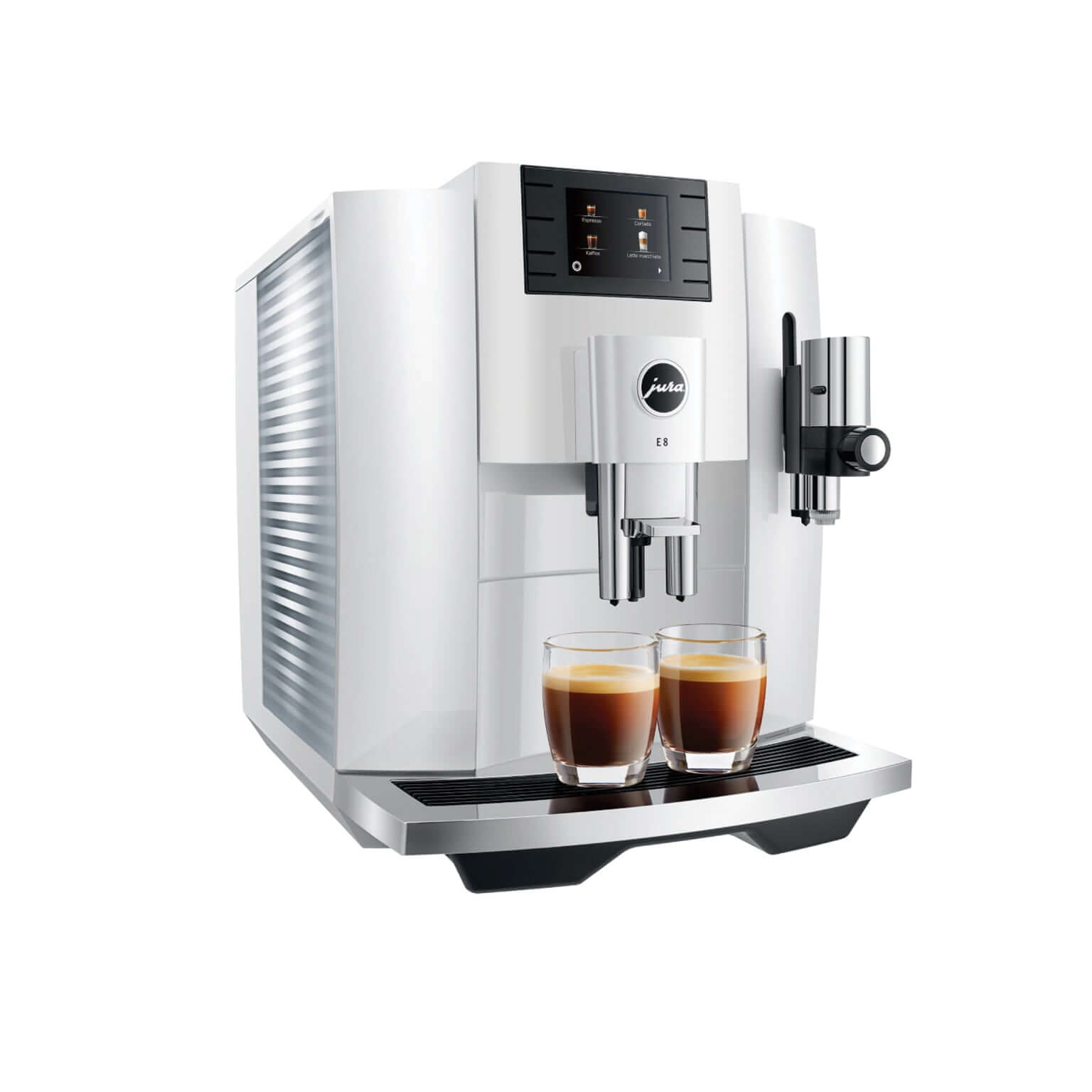Machine à Espresso Jura - E8