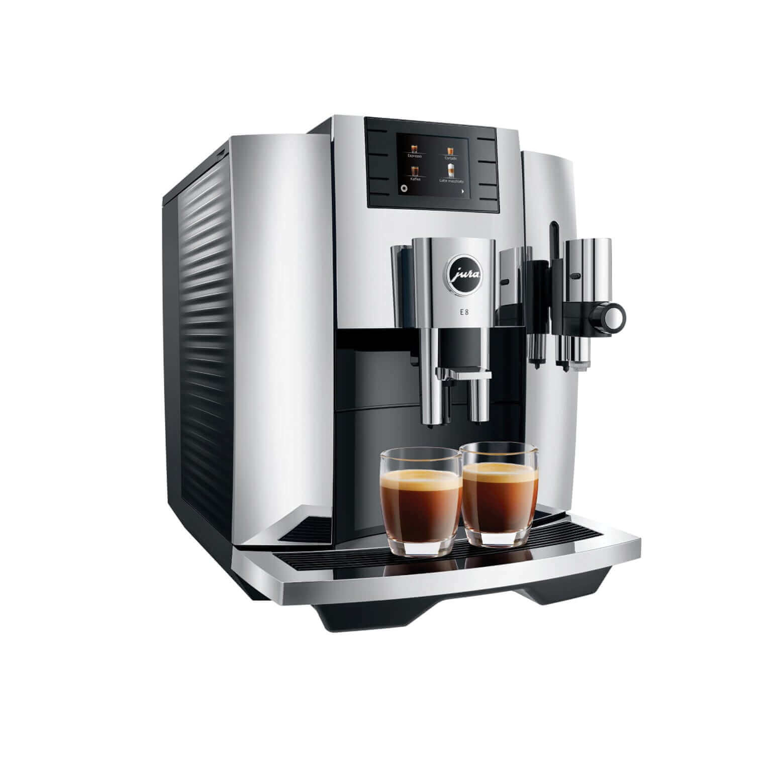 Machine à Espresso Jura - E8