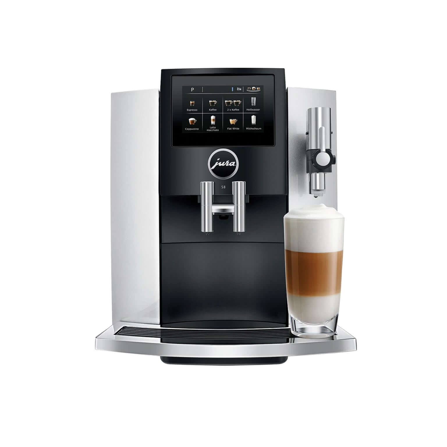 Machine à Espresso Jura - S8
