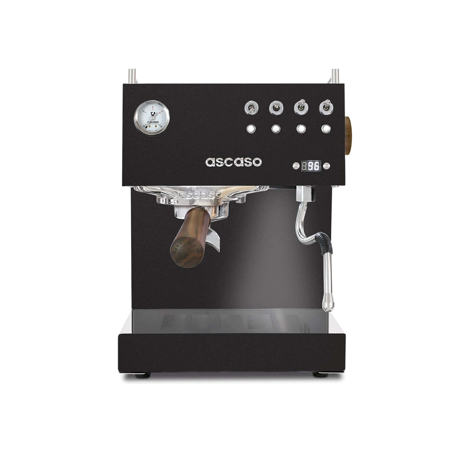 Machine à Espresso Ascaso - Steel Duo PID