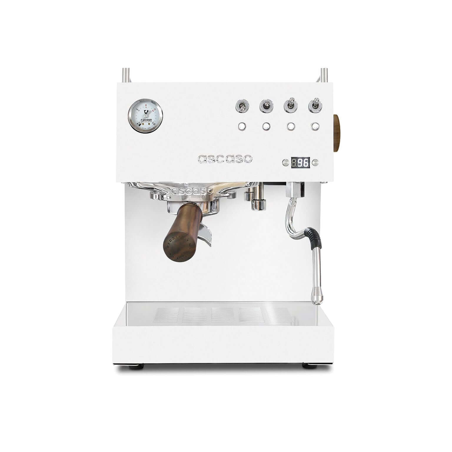 Machine à Espresso Ascaso - Steel Duo PID